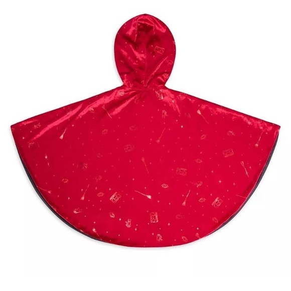 Disney Hocus Pocus Mary Sanderson Costume Accessory Set Adults Halloween NWT - Picture 3 of 5